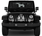 Virginia Tactical State Flag Grille Insert