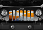 Vols End Zone Grille Insert