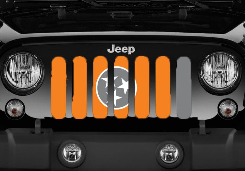 Tennessee VOLS Grille Insert