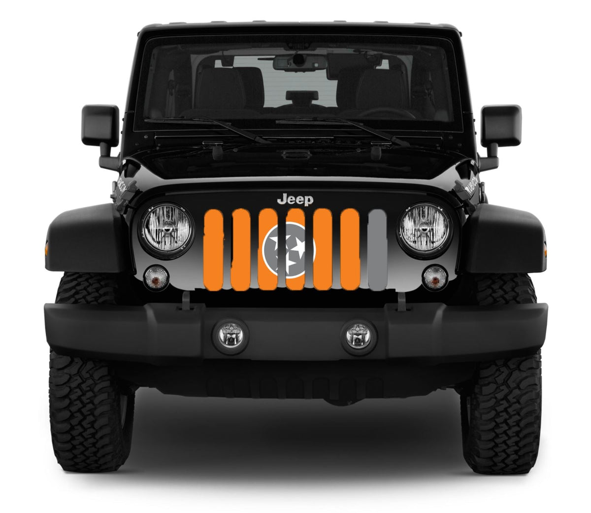 Tennessee VOLS Grille Insert