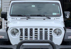 World Trade Center Black and White Tribute Grille Insert