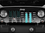 World Trade Center Teal Tribute Grille Insert