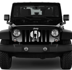 War Bonnet Grille Insert