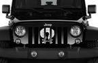 War Bonnet Grille Insert