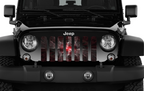Warped Grille Insert