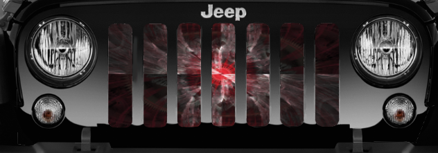 Warped Grille Insert