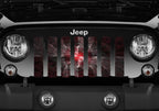Warped Grille Insert