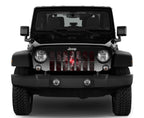 Warped Grille Insert