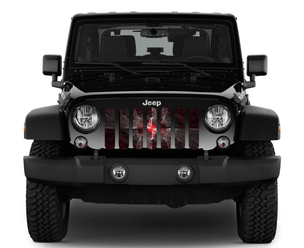 Warped Grille Insert