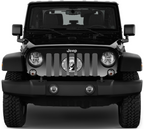 Washington Tactical State Flag Grille Insert