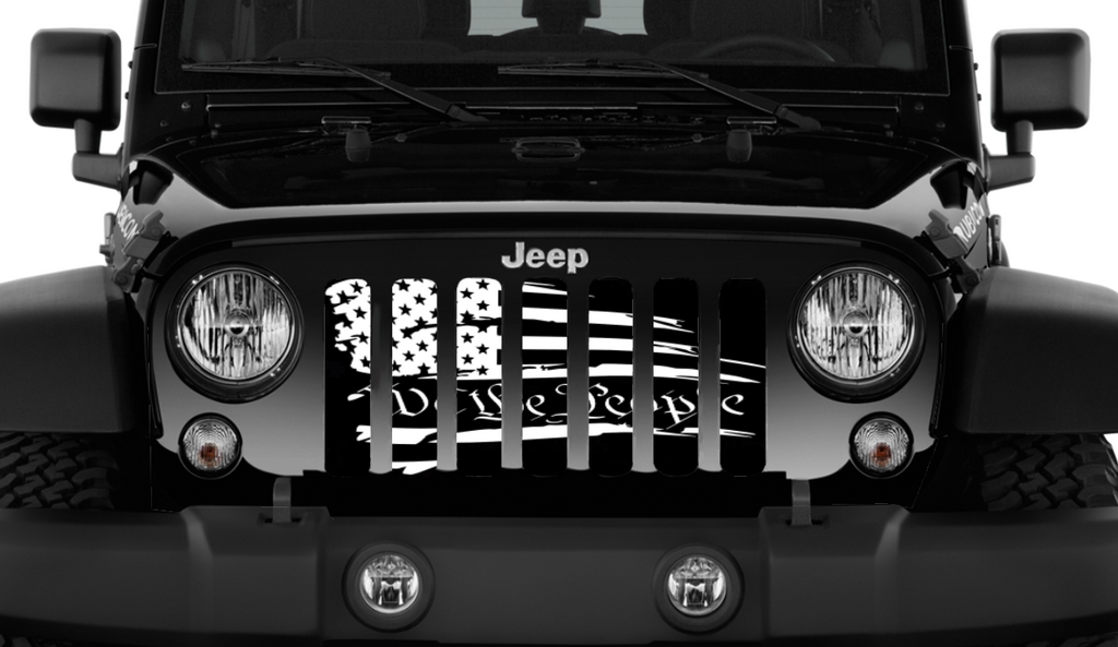 We The People Grille Insert
