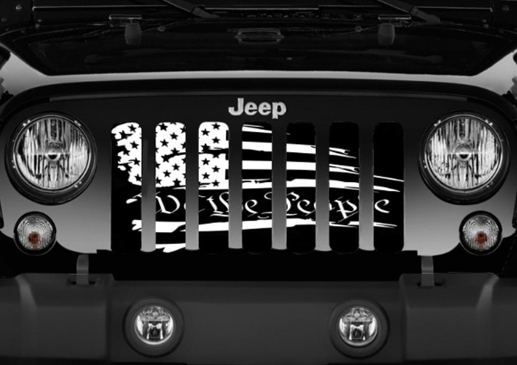 We The People Grille Insert