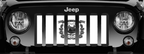 West Virginia Tactical State Flag Grille Insert