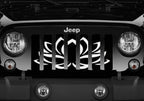 White Lotus Grille Insert