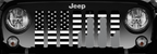 World Trade Center Black and White Tribute Grille Insert