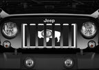 Wyoming Tactical State Flag Grille Insert