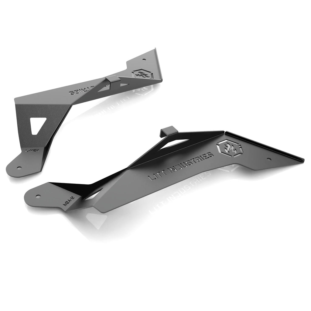 Front Mounted Yeti 24 1.0 Roadie Cooler Mounts 2024 RZR XP 1000