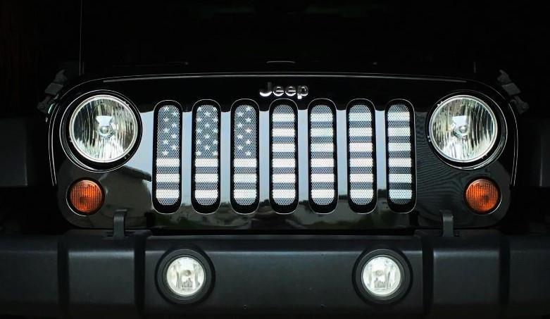 Platinum American Tactical Grille Insert
