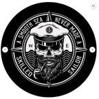 A Smooth Sea Never Made A Skilled Sailor Spare Tire Cover