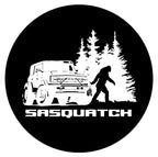 Bigfoot Team Bronco Spare Tire Cover