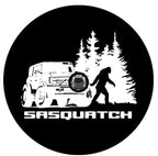 Bigfoot Team Bronco Spare Tire Cover