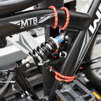 Cargo Rack Bike Carrier Upgrade Kit for GRUNT & GUNNY