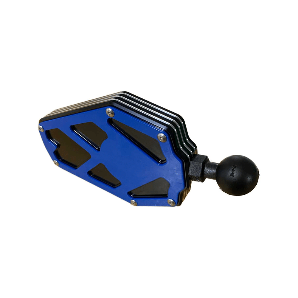 BILLET ALUMINUM SIDE MIRROR