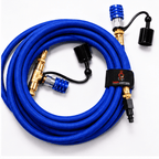 Rapid Multi-Tire Air System – NextGen StrikeShield™ 300 PSI Braided Hose