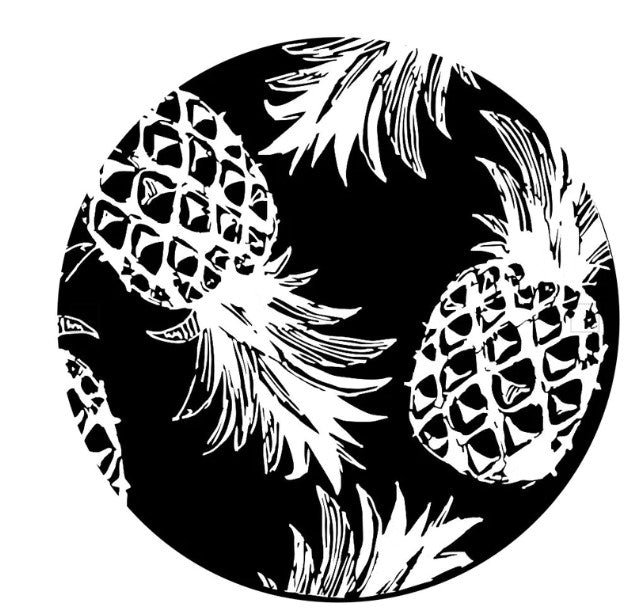 Bunch Of Pineapples (Any Color) Spare Tire Cover