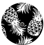 Bunch Of Pineapples (Any Color) Spare Tire Cover