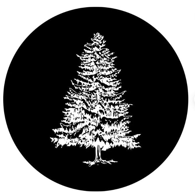 Christmas Tree (Any Color) Spare Tire Cover