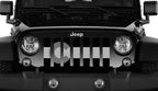 Colorado Tactical State Flag Grille Insert