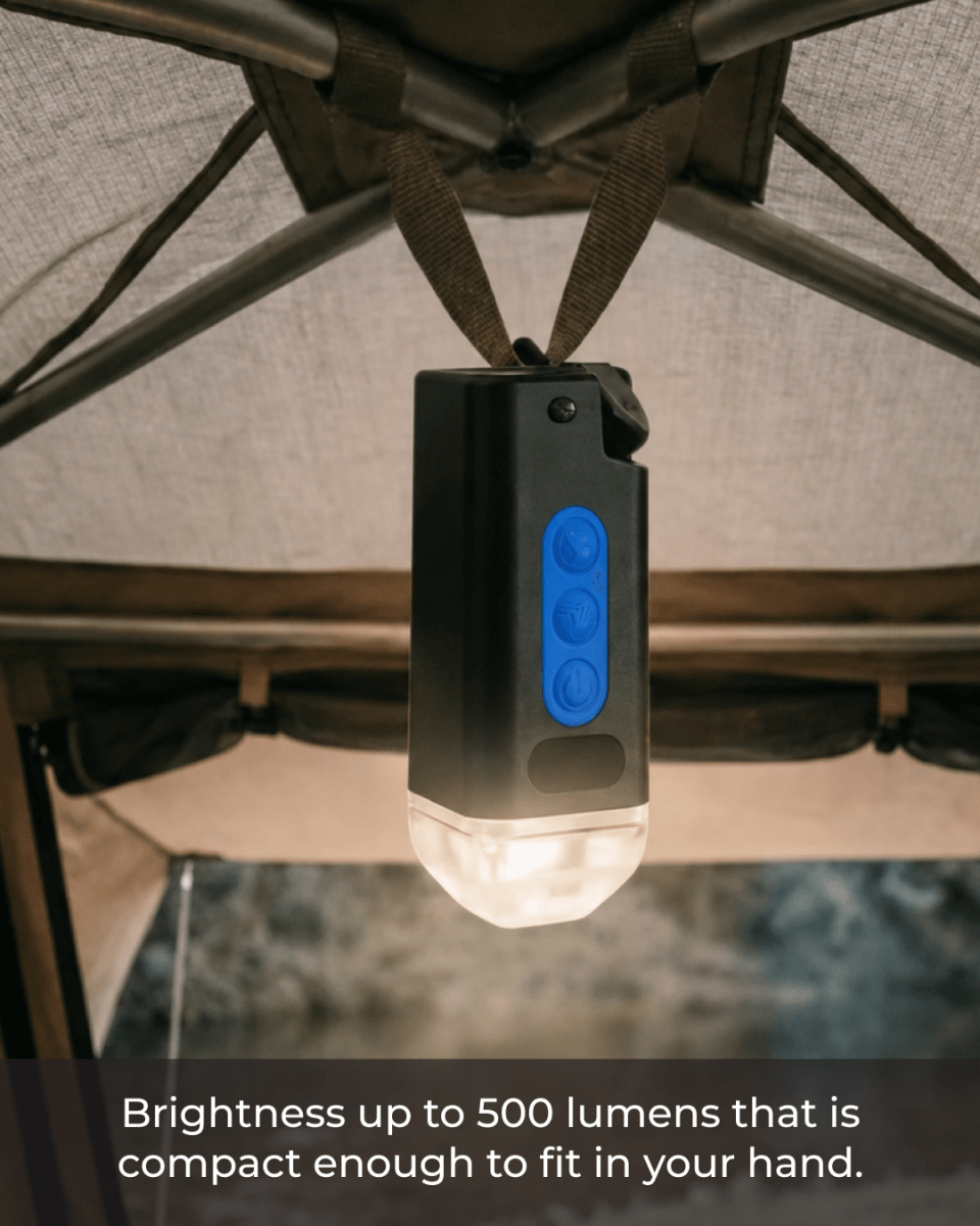 LightRanger 500
