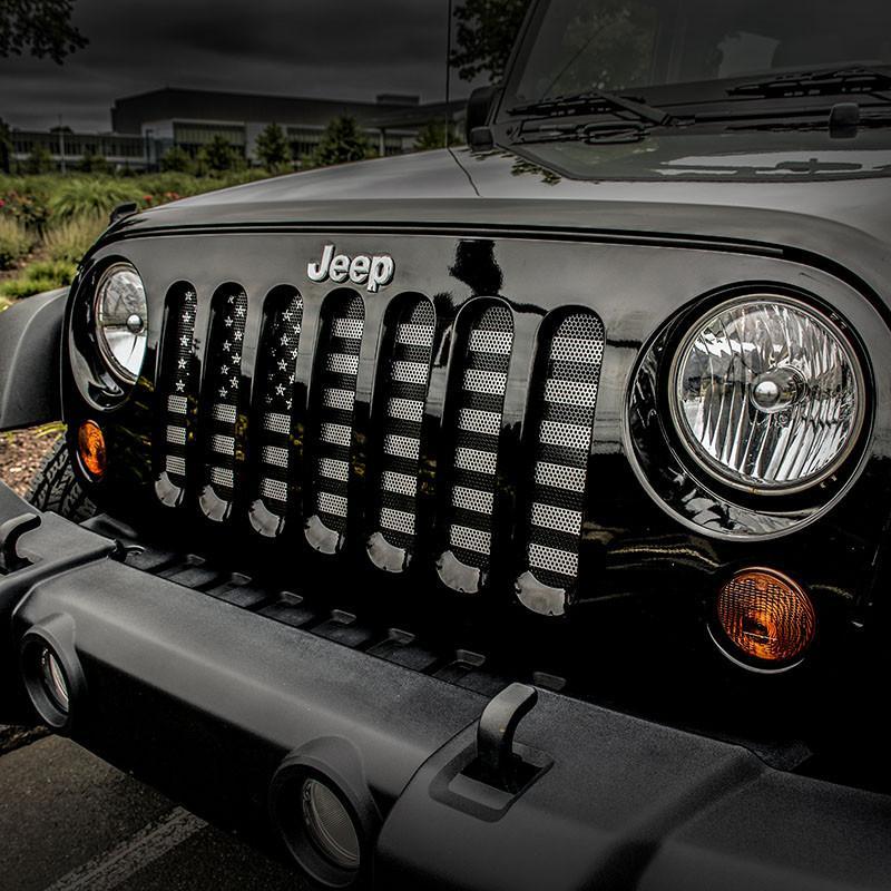 Platinum American Tactical Grille Insert