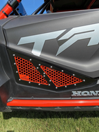 Vented Honda Talon Lower Doors