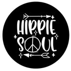 Hippie Soul Arrows Spare Tire Cover