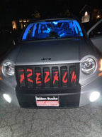 Redrum Grille Insert