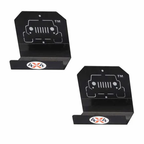 Jeep Door Storage Hangers - 2 Door