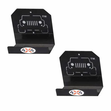 Jeep Door Storage Hangers - 2 Door