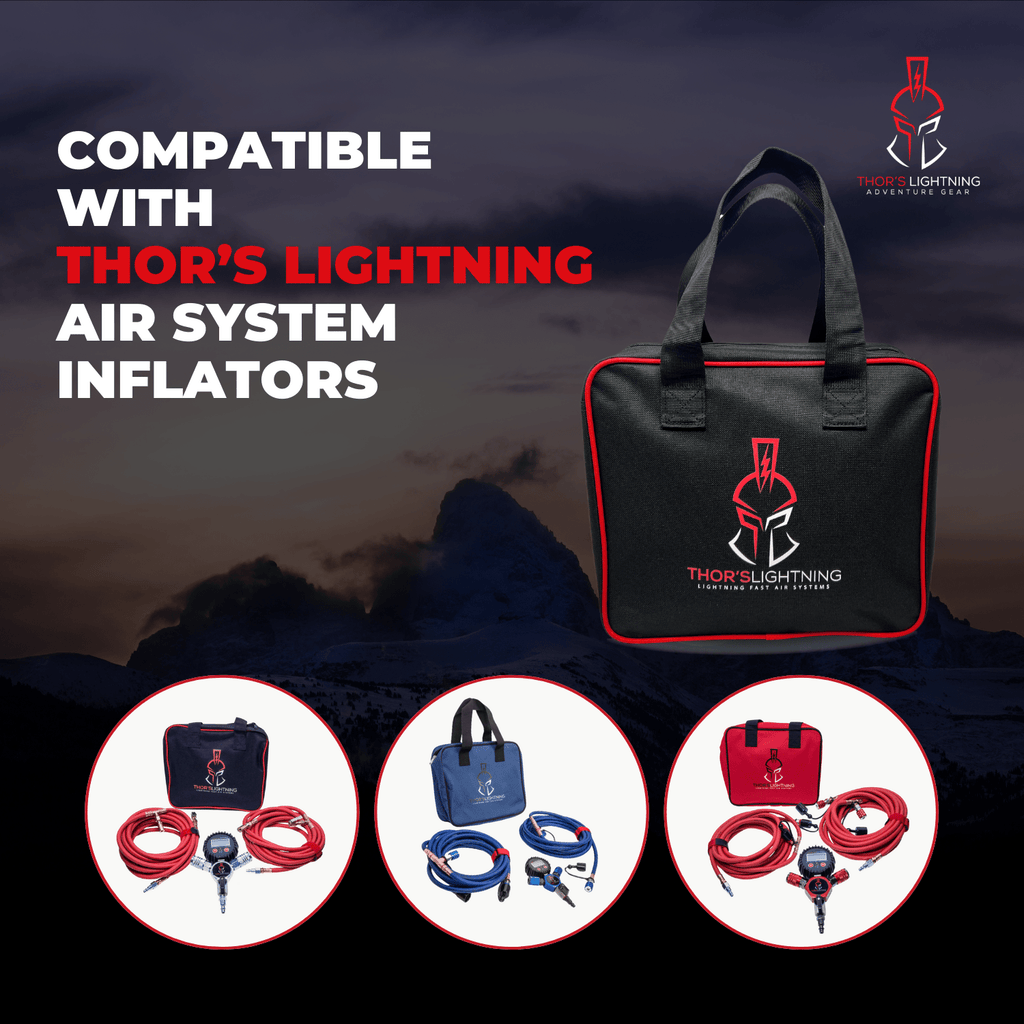 Thor's Lightning Gear Storage Bag