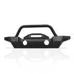Jeep Wrangler JL Front Bumper Immortal F2