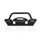 Jeep Wrangler JK Front Bumper Immortal F1