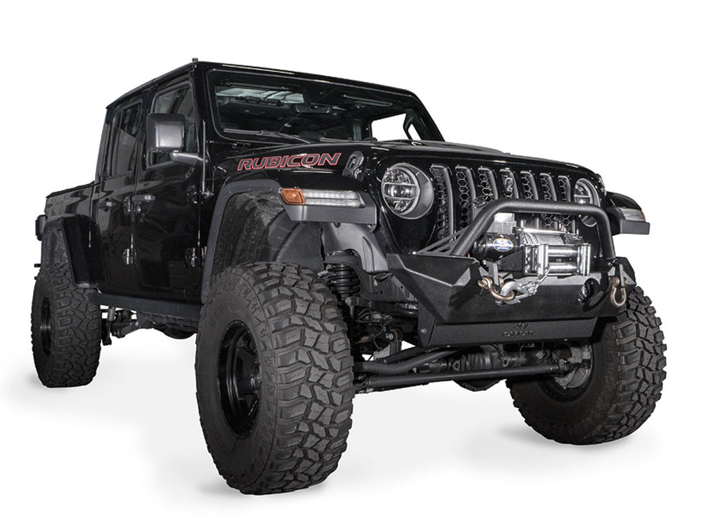 Jeep Gladiator JT Skid Plate Immortal S1