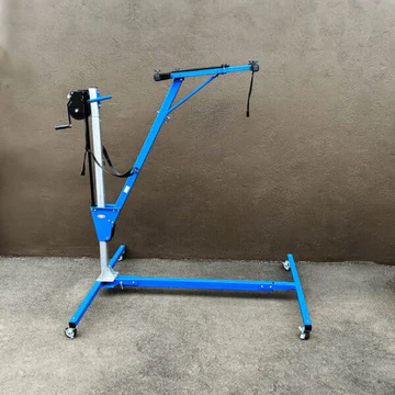 Hard Top Remover Lift for Wranglers and Ford Bronco’s