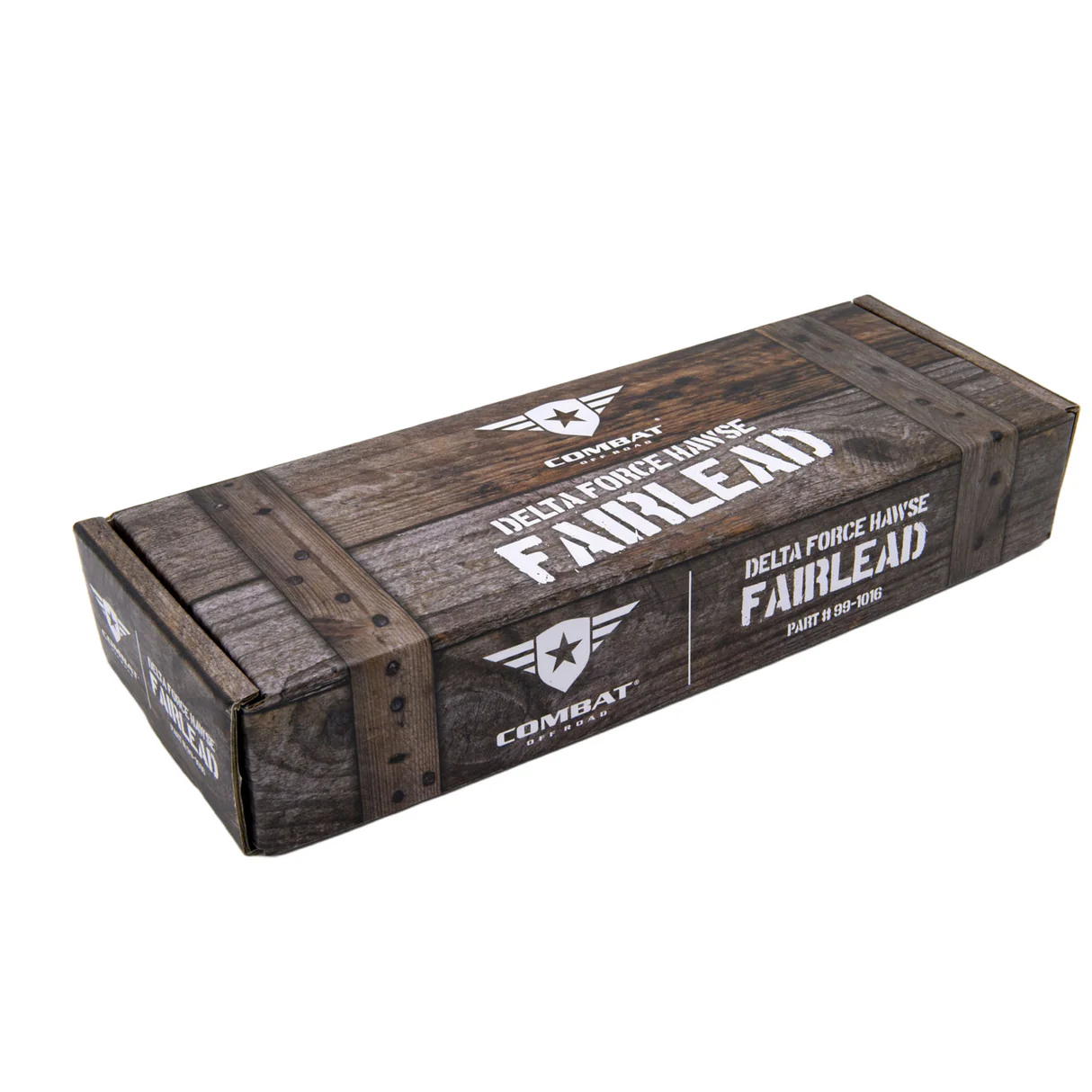 Delta Force Hawse Fairlead