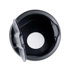 Jeep JL/JLU Wrangler Fuel Door Cover