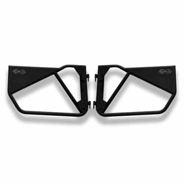 Phantom 2-Door Aluminum Tube Doors