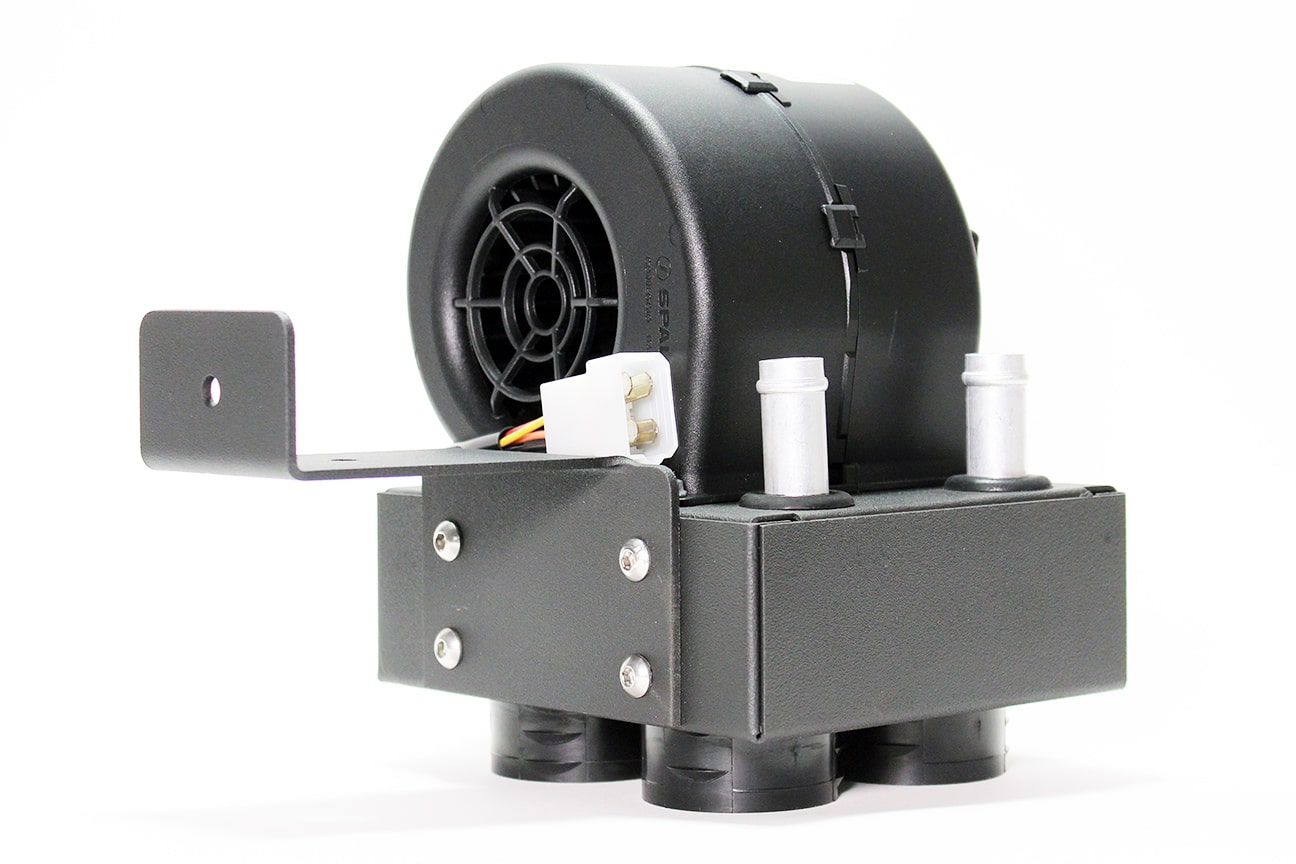 Polaris Ranger 1000 Cab Heater with Defrost (2020-Current)