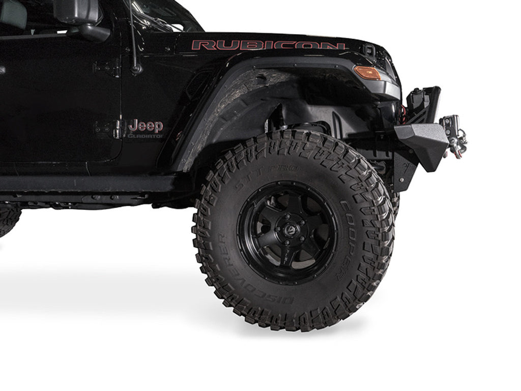 Jeep Gladiator Front Bumper Immortal F2