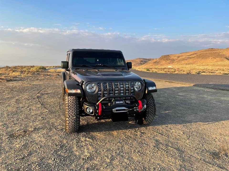 Tactical Dirty Grace Grille Insert